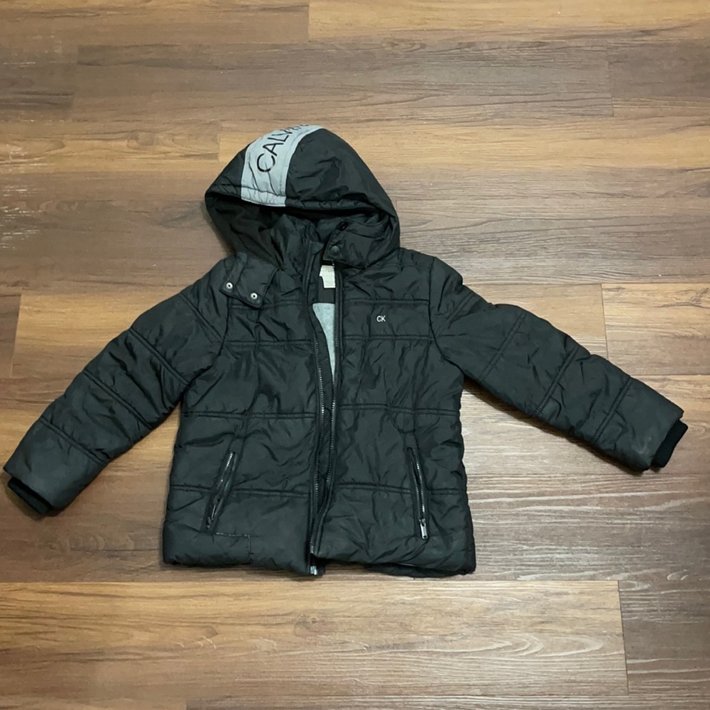 Boys winter coat